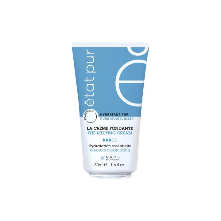 Crème fondante hydratant pur Etat Pur - tube de 50ml