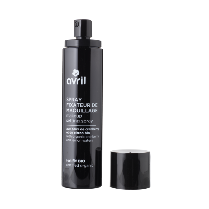 Spray fixateur de maquillage Avril - spray de 90ml