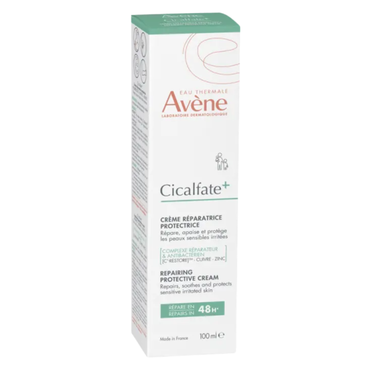 Cicalfate+ crème réparatrice protectrice Avène - tube de 15ml