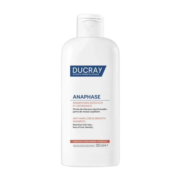 Anaphase shampoing antichute et croissance Ducray - flacon de 200ml