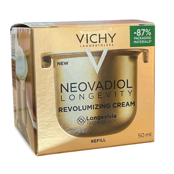 Neovadiol Longevity crème revolumisante Vichy - recharge de 50ml