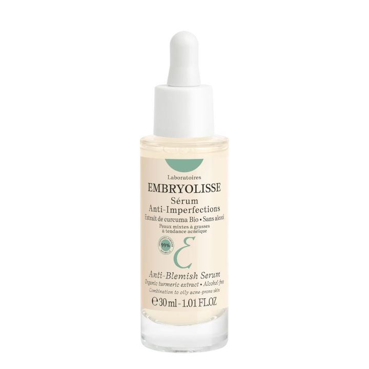 Sérum anti-imperfections Embryolisse - flacon-pompe de 30ml