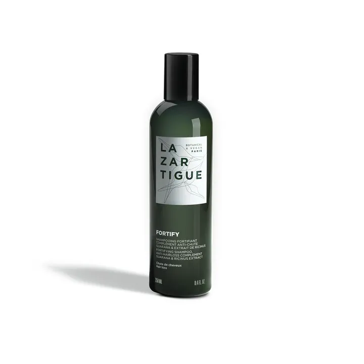 Fortify Shampooing fortifiant anti-chute Lazartigue - flacon de 250ml