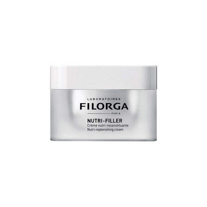 Nutri-filler crème nutri-reconstituante Filorga - pot de 50ml
