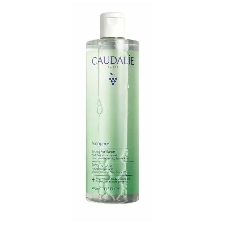 Vinopure Lotion purifiante Caudalie - flacon de 400ml
