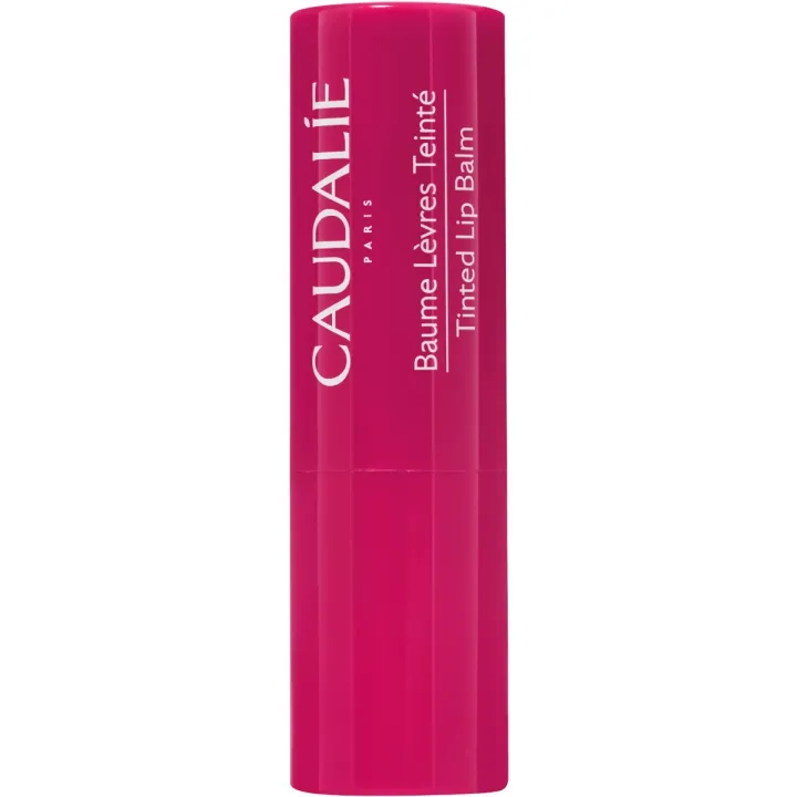 Baume lèvres teinté Caudalie - tube de 4,5 g