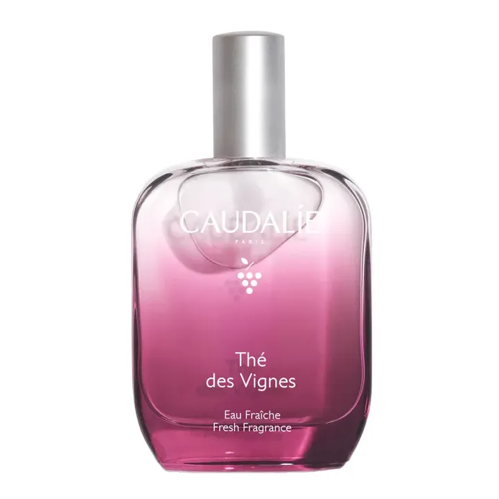 Eau Fraîche Thé des Vignes Caudalie - spray de 50ml