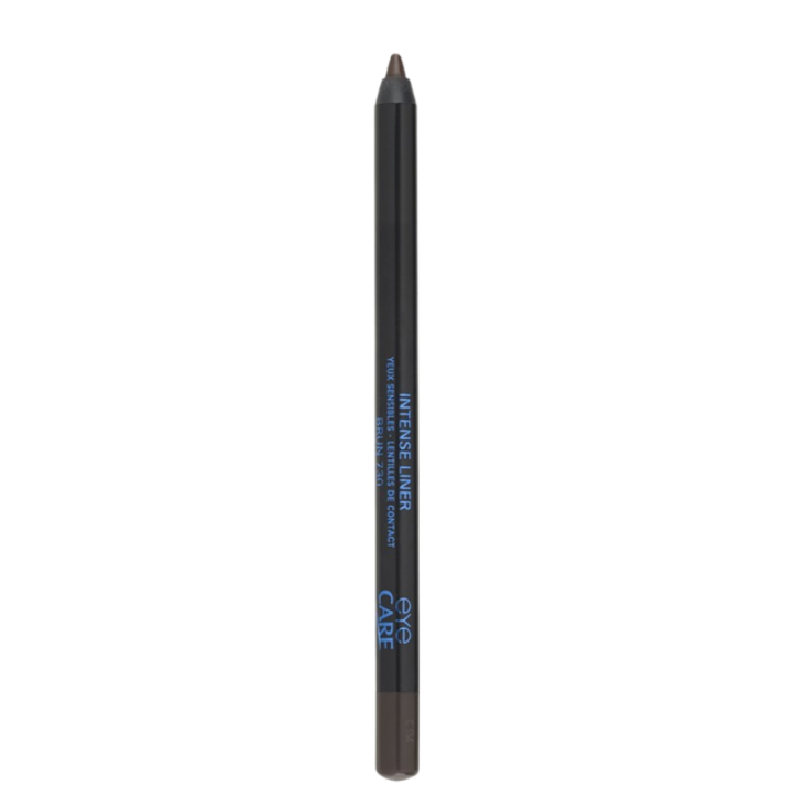 Crayon intense liner brun Eyecare - un crayon 