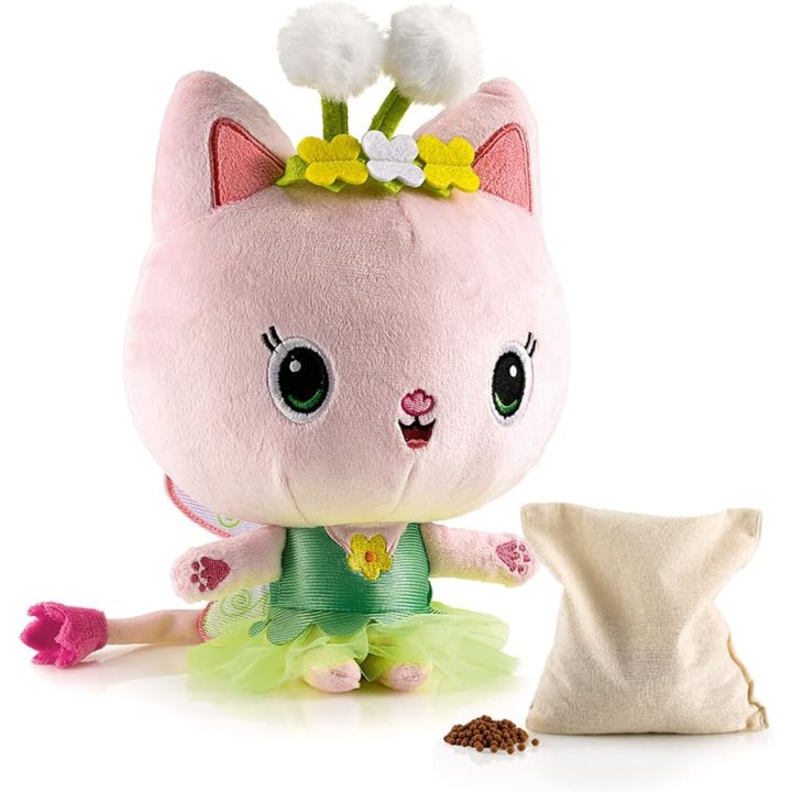 Bouillotte peluche universal fée minette Biosynex - une peluche 