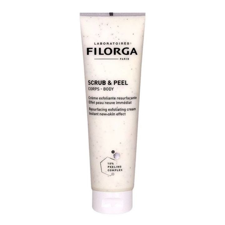 Scrub & Peel crème exfoliante resurfaçante Filorga - tube de 150ml