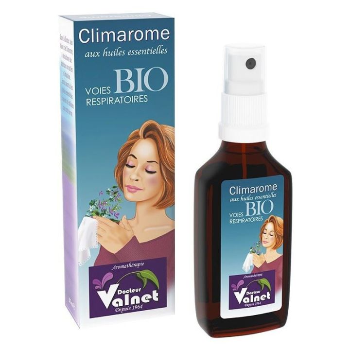 Climarome bio Dr Valnet - spray de 50ml