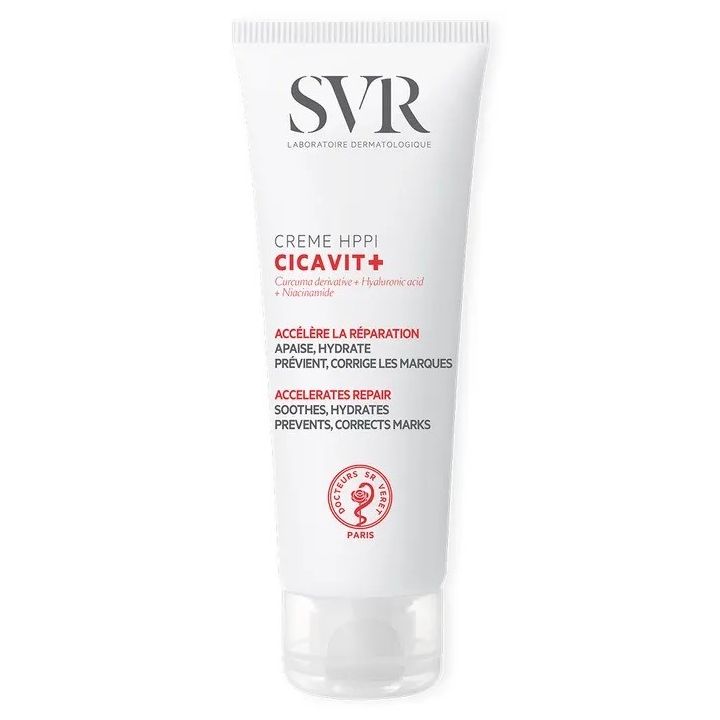 Cicavit+ HPPI crème réparation accélérée SVR - tube de 40ml
