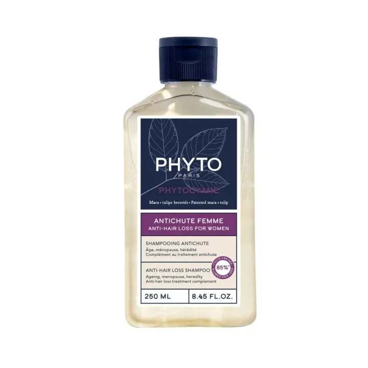 Phytocyane Shampooing revigorant anti-chute Phyto - flacon de 250ml