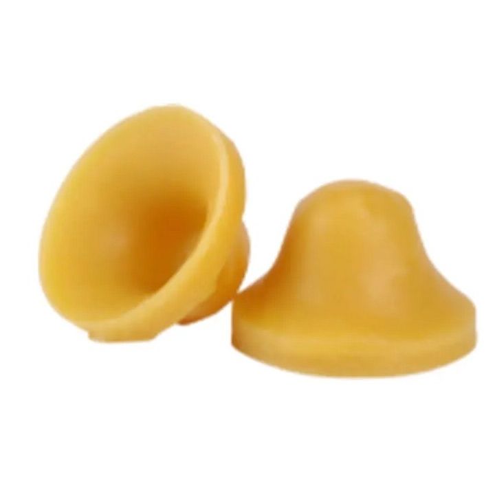 Melicare coques d'allaitement Alvadiem - boite de 2 coques 