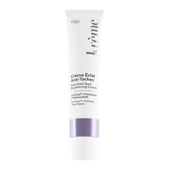 Crème éclat anti-taches bio Krème - tube de 50ml