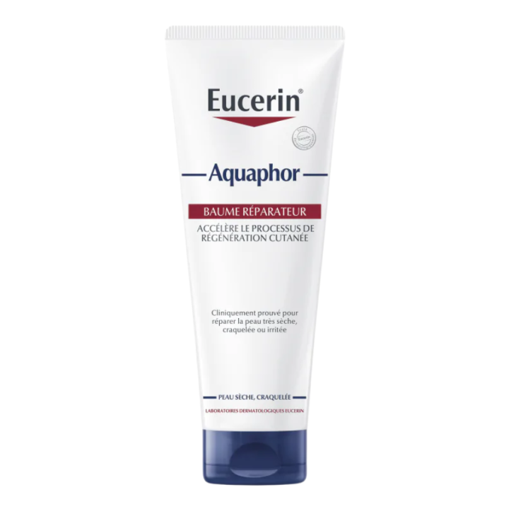 Aquaphor Baume réparateur cutané Eucerin - tube de 198 g