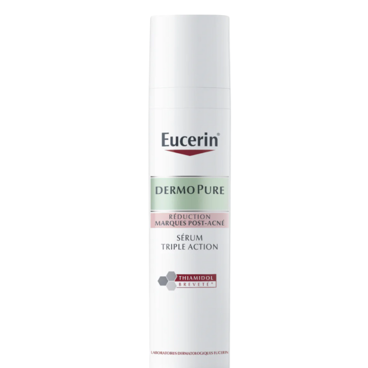 DermoPure Sérum triple action Eucerin - flacon de 40 ml