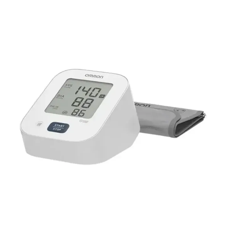 Tensiomètre électronique brassard M2 Essential Omron - boite d'un tensiomètre + brassard