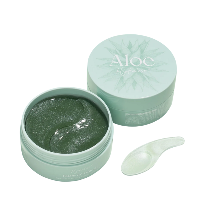 Hydralise patchs anti-cernes Aloe Paris - 60 patchs 