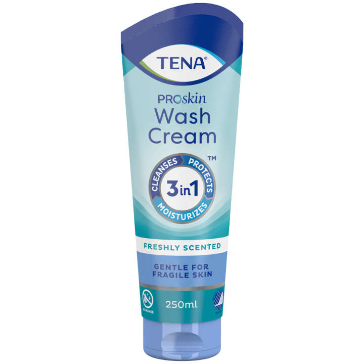 Proskin crème de soin peau âgée fragile Tena - tube de 250ml