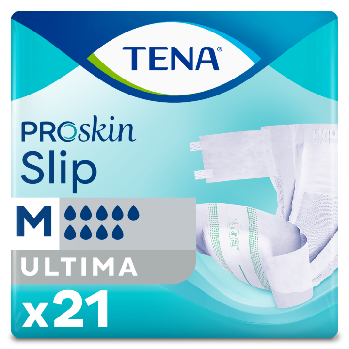 ProSkin slips absorbants M Tena - paquet de 21 protections 