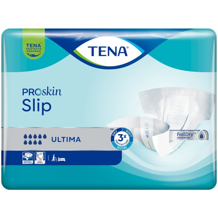 ProSkin slips absorbants XL Tena - paquet de 21 protections 