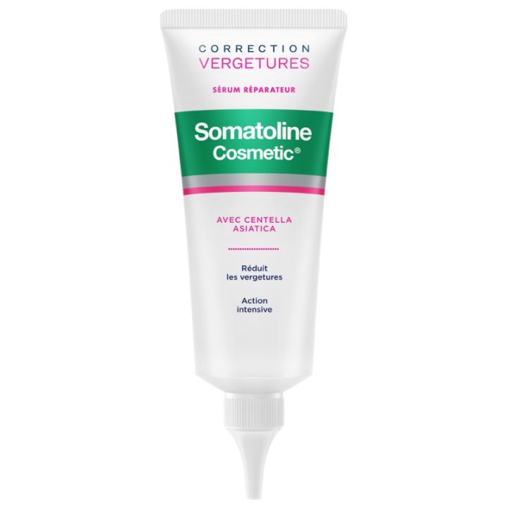 Gel correction vergetures Somatoline Cosmetic - tube de 100ml