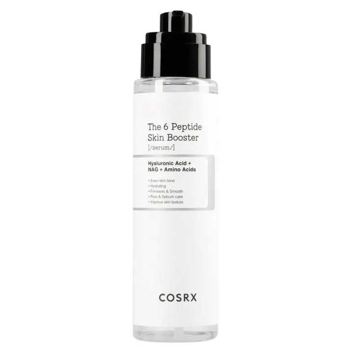 Sérum booster à 6 peptides Cosrx - flacon-pompe de 150ml