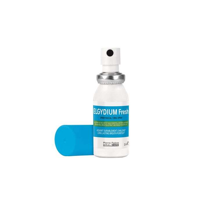 Elgydium Fresh Spray buccal Pierre Fabre - spray de 15 ml
