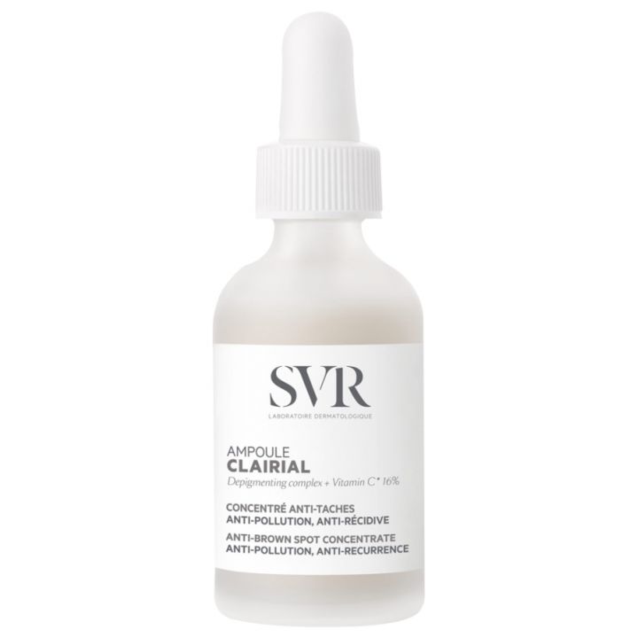 Clairial Ampoule concentré anti-tâches SVR - flacon de 30ml