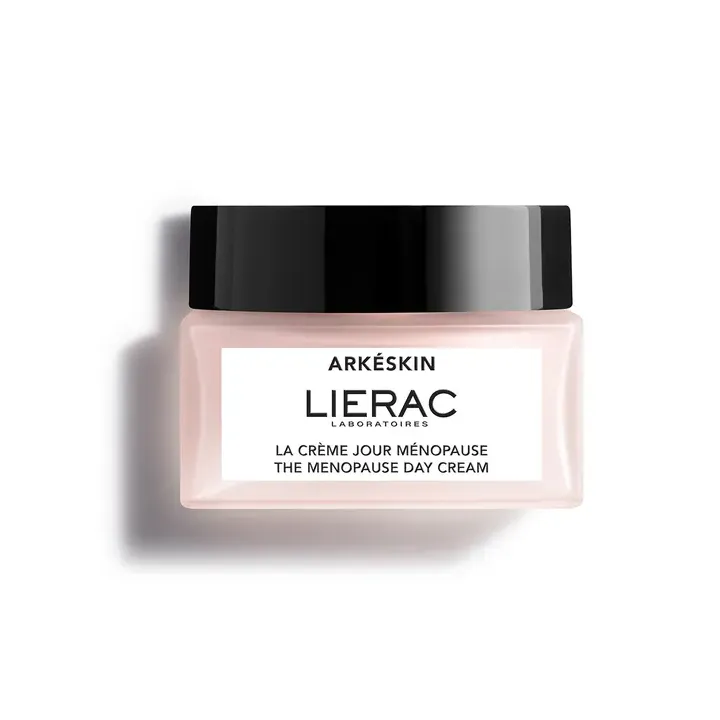 Arkéskin la crème jour ménopause Lierac - pot de 50 ml