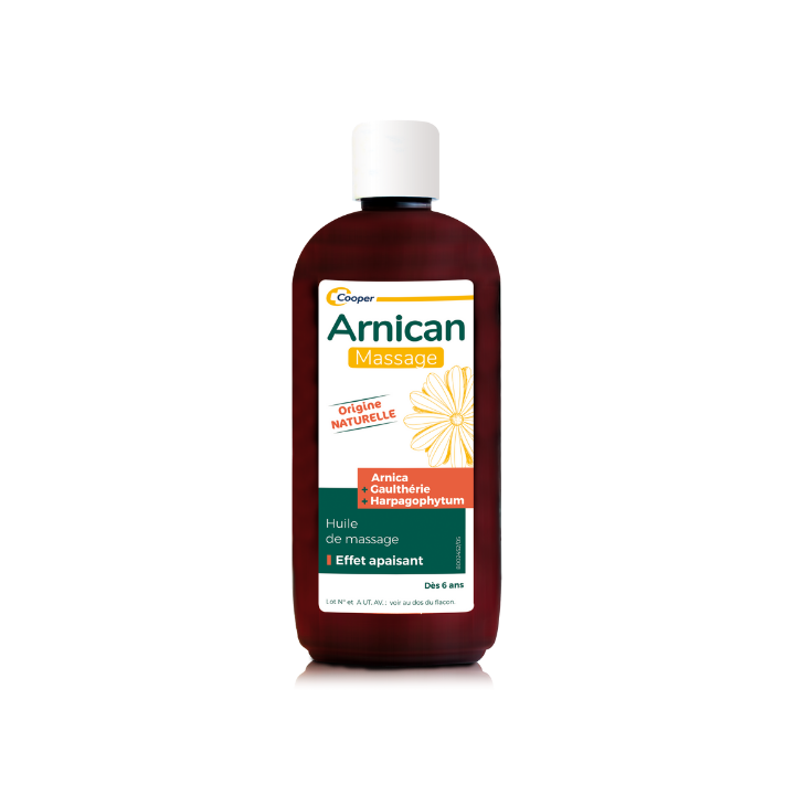 Arnican massage huile de massage - flacon de 150 ml