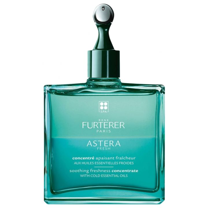 Astera Fresh concentré apaisant fraîcheur René Furterer - flacon de 50 ml