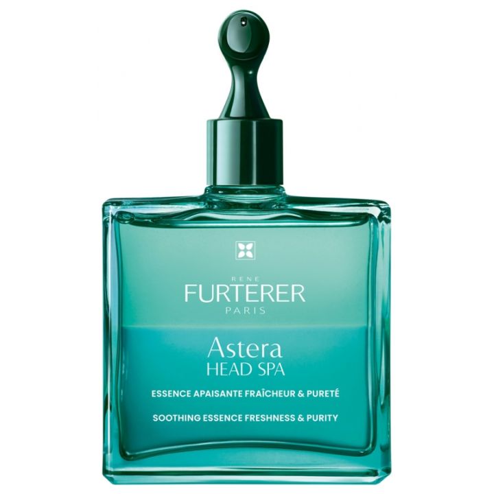 Astera Head Spa Concentré apaisant fraîcheur René Furterer - flacon de 50 ml