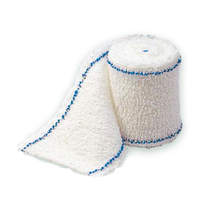 Bande de crêpe en coton Velpeau crêpe sous cello Lohmann & Rausher