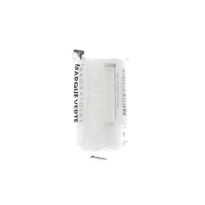 Bande extensible Marque verte - 1 bande de 4mx7cm