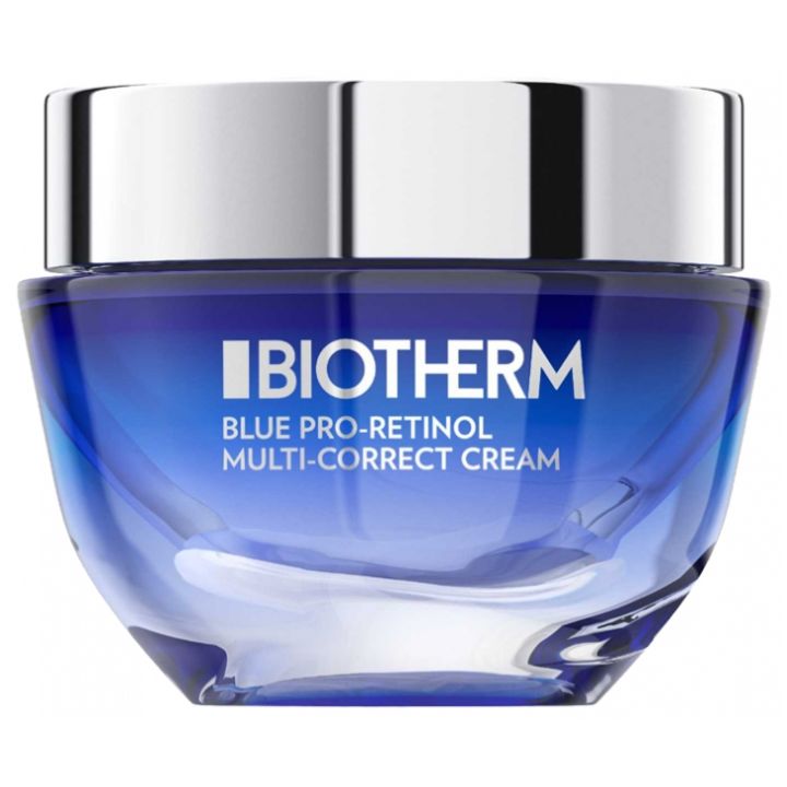 Blue Pro-Retinol crème anti-rides Biotherm - pot de 50 ml