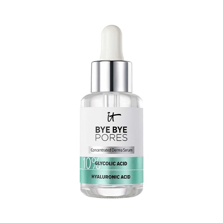Bye bye pores glycolic acid sérum It Cosmetics - flacon-pipette de 30 ml