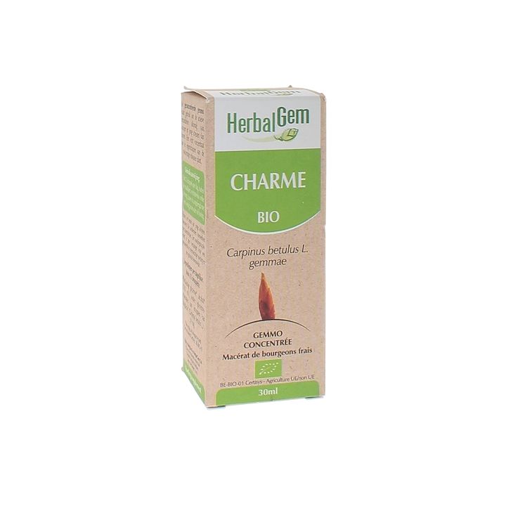 Charme BIO Herbalgem - flacon de 30 ml