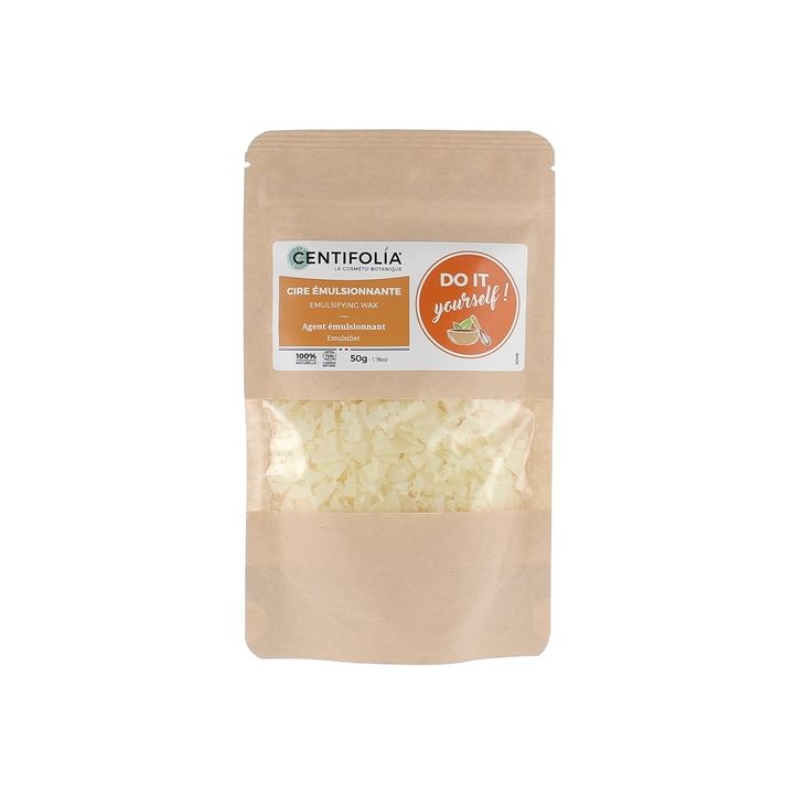 Cire émulsionnante Centifolia - sachet de 50 g
