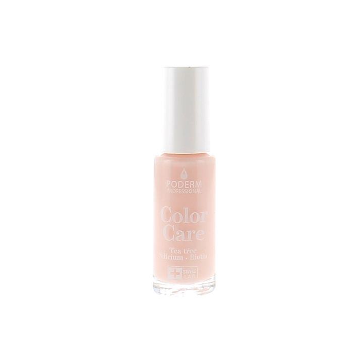 Color Care Vernis à ongles Rose Poudrée 903 Poderm - flacon de 8ml