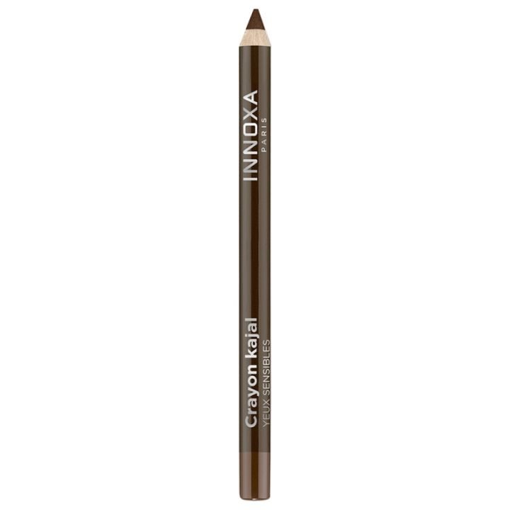 Crayon kajal yeux sensibles brun Innoxa - crayon de 1,2 g