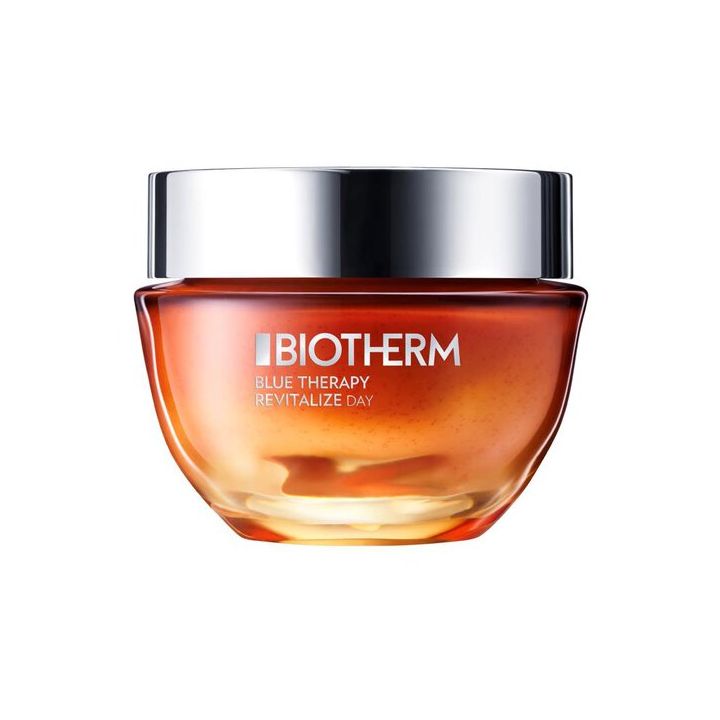Blue Therapy Crème de jour anti-âge et éclat Biotherm - pot de 75ml