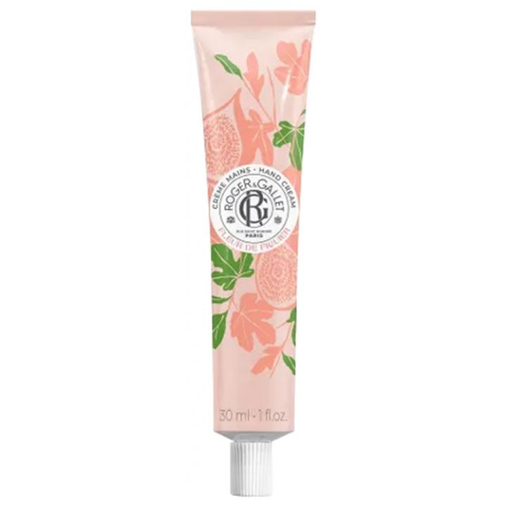 Crème mains Fleur de Figuier Roger & Gallet - tube de 30 ml