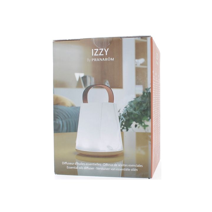 Diffuseur nomade d'huile essentielle Izzy Pranarôm - 1 diffuseur