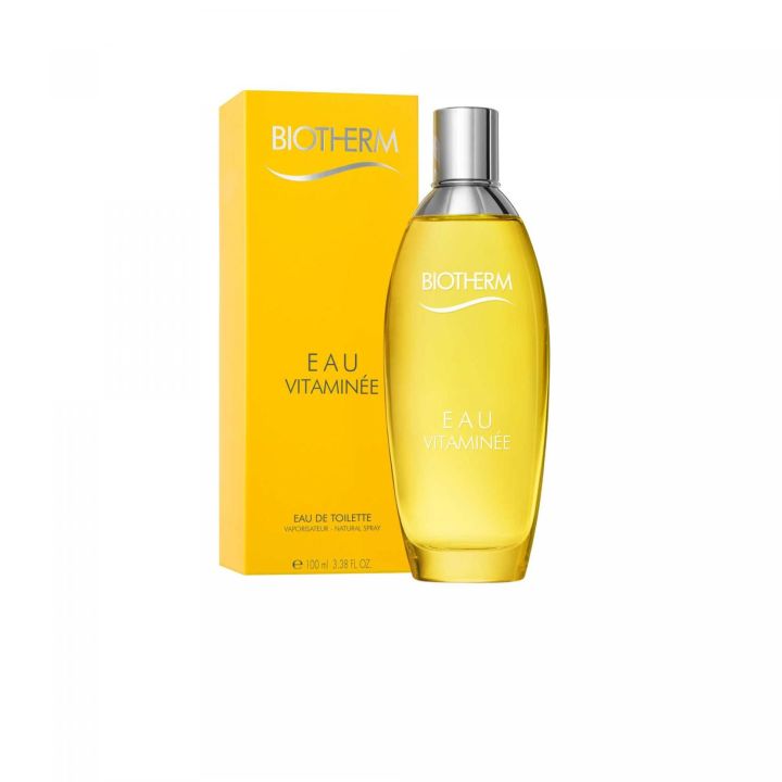 Eau vitaminée Biotherm - spray de 100ml