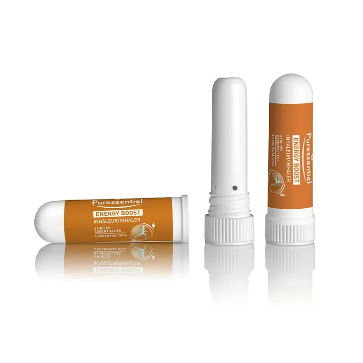 Energy Boost Inhaleur Puressentiel - inhaleur de 1ml