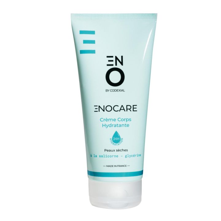 Enocare Crème corps hydratante ENO laboratoire Codexial - tube de 200 ml