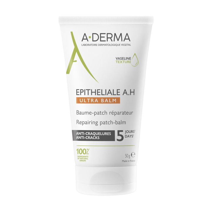 Epitheliale A.H Ultra Balm baume-patch réparateur A-derma - tube de 50g
