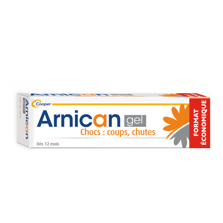 Arnican Gel - tube de 100g